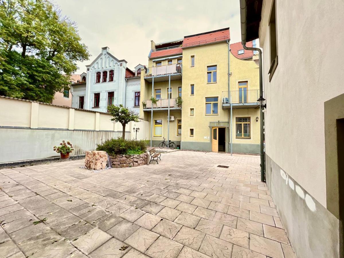 Meissner Elb-Domizil Meißen 外观 照片