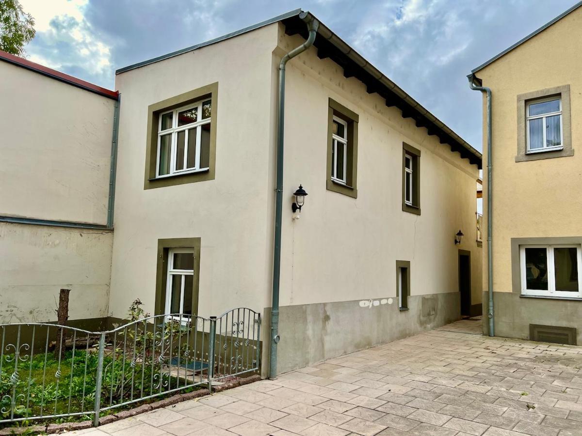 Meissner Elb-Domizil Meißen 外观 照片