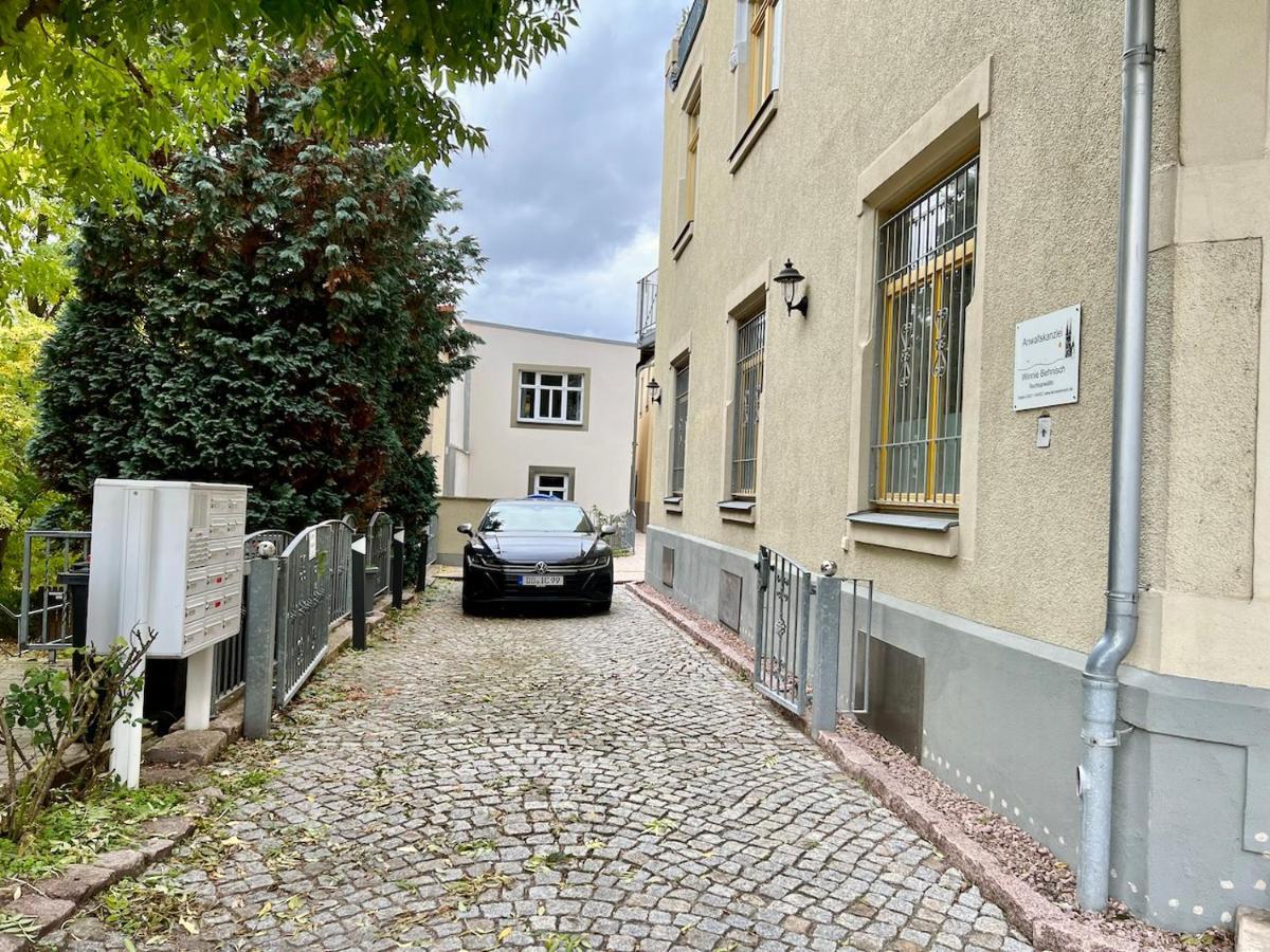 Meissner Elb-Domizil Meißen 外观 照片